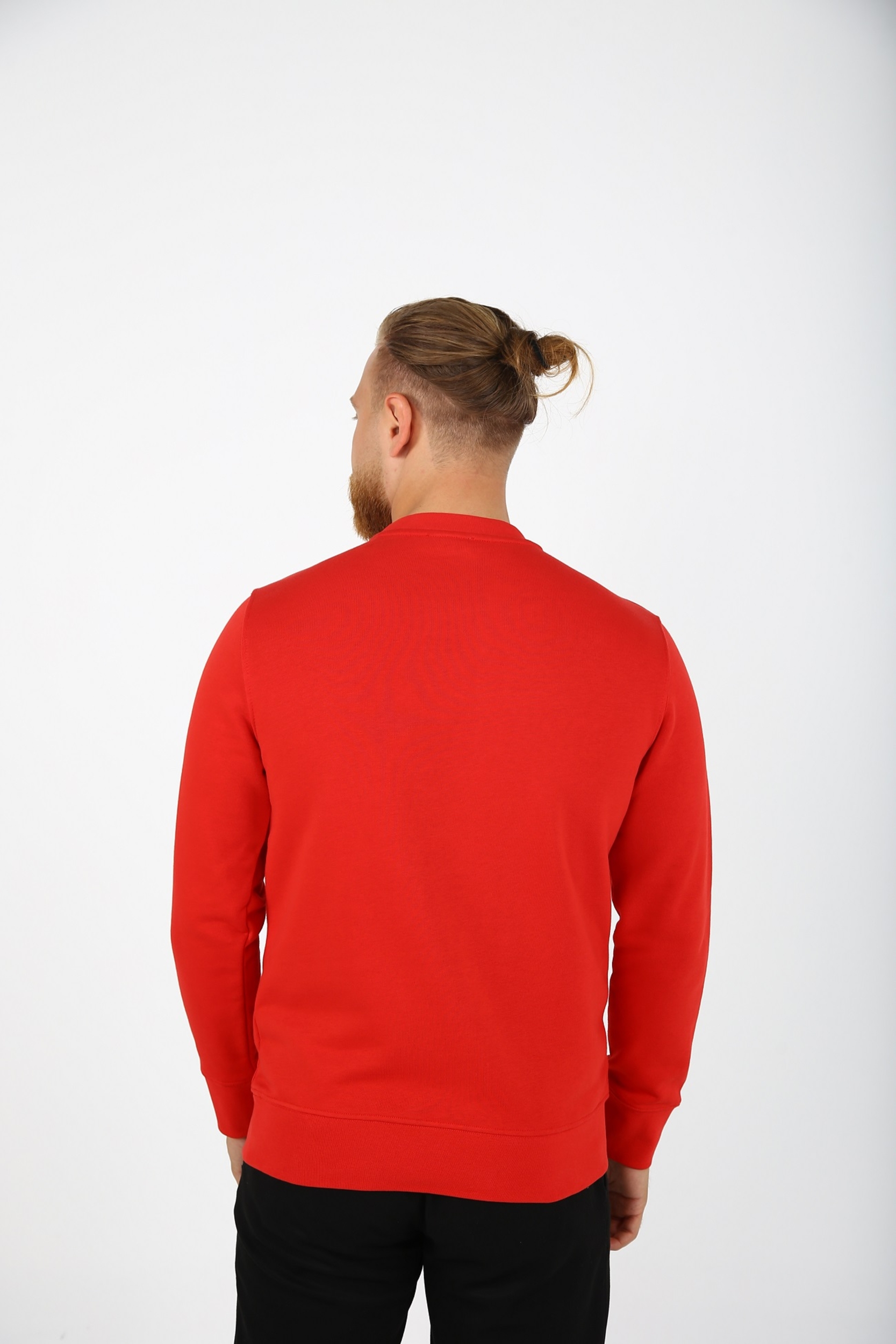 Resim BRANGO SWEATSHIRT ORANJ