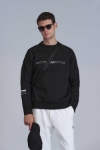 Resim LUFİAN SWEATSHIRT SİYAH