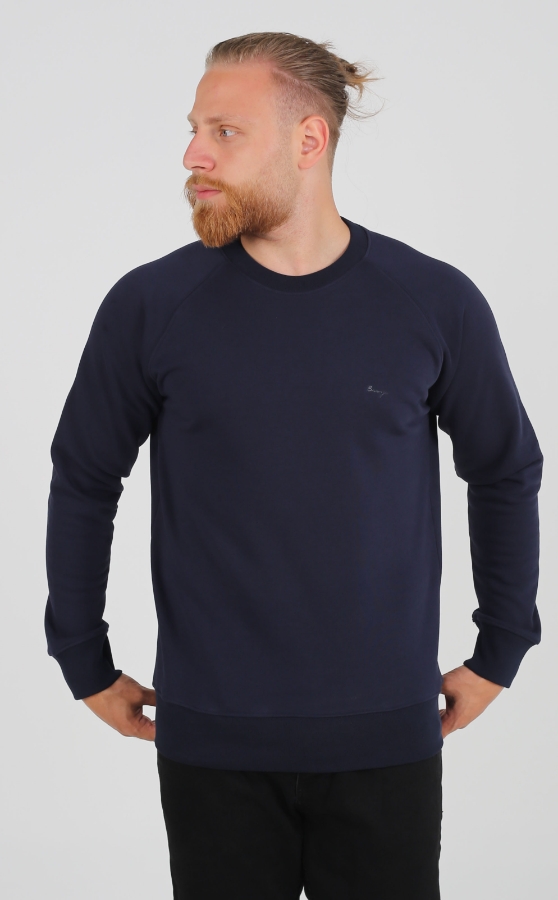 Resim BRANGO SWEATSHIRT LACİVERT