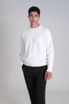 Resim LUFİAN SWEATSHIRT BEYAZ