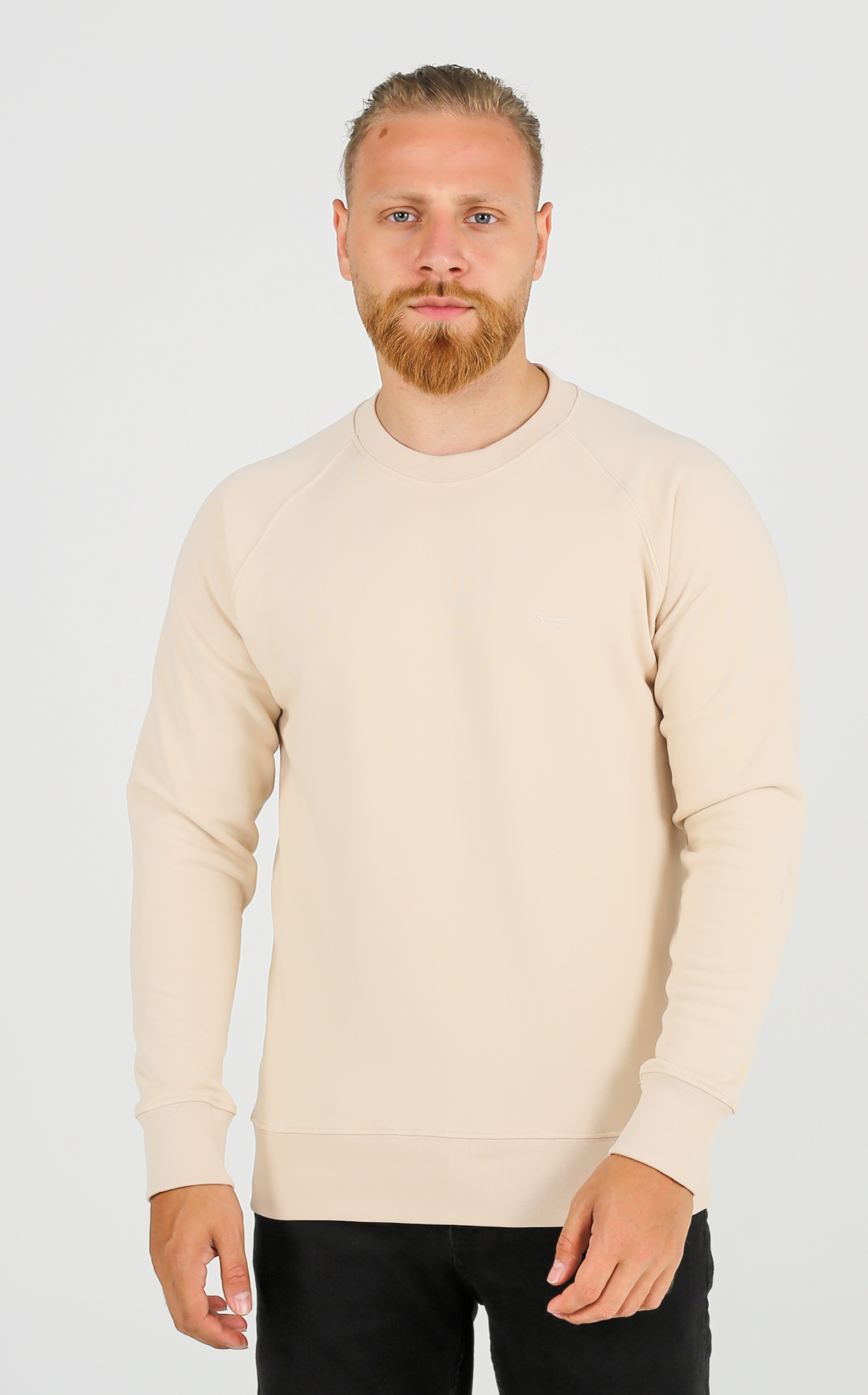 Resim BRANGO SWEATSHIRT BEJ