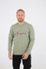 Resim BRANGO SWEATSHIRT HAKİ