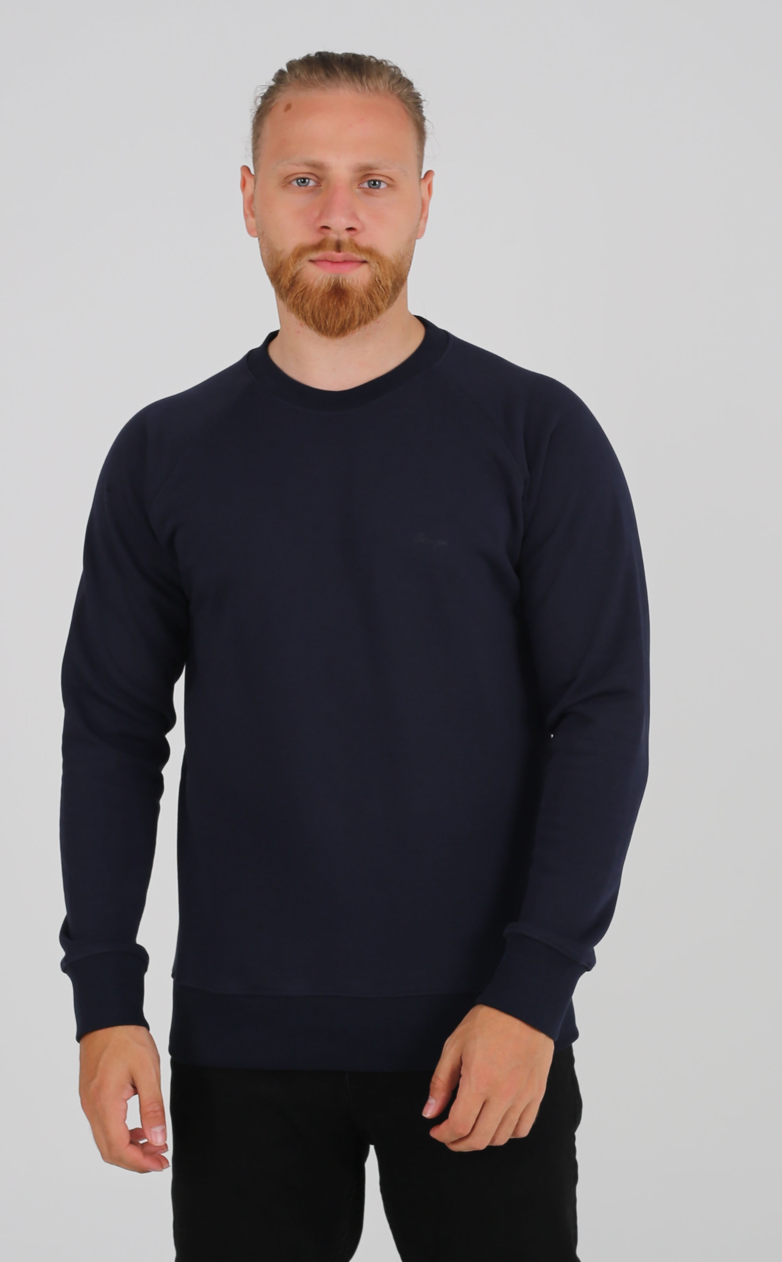 Resim BRANGO SWEATSHIRT LACİVERT